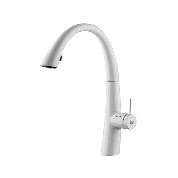 شیر آشپزخانه زو سفید کی دبلیو سی KWC