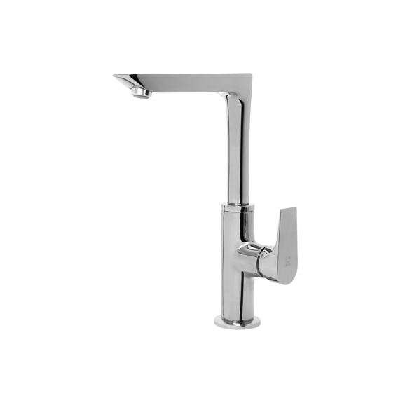 شیر آشپزخانه ورونا کروم تاپ لاین کی دبلیو سی